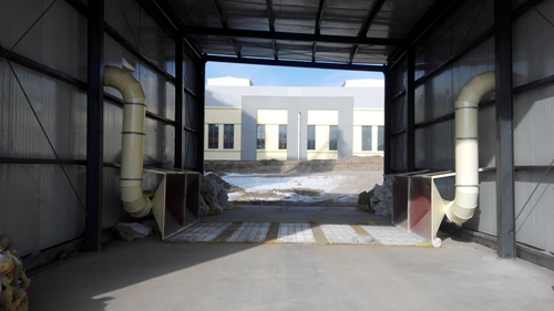 青?；ブ囡茦I(yè)倉儲工程